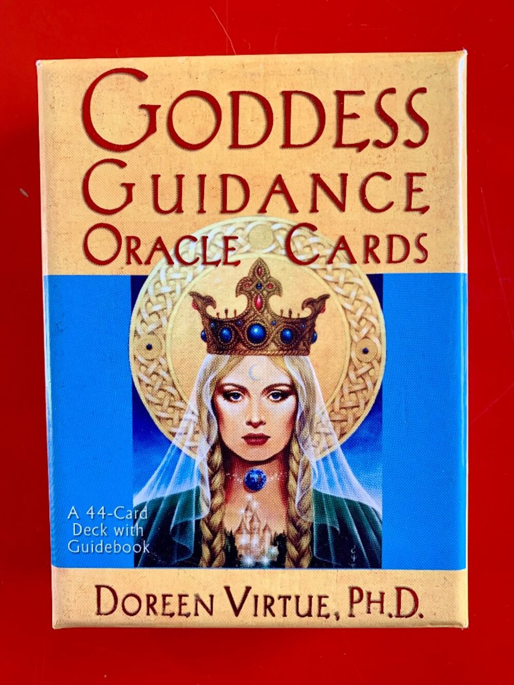 Goddess Guidance Oracle Cards by Doreen Virtue